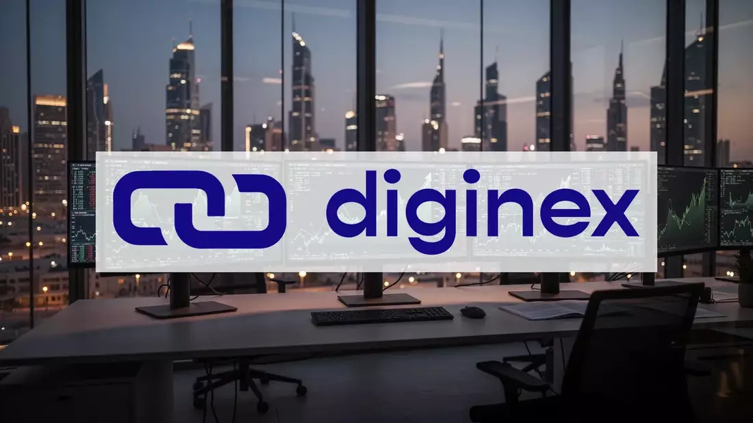 Diginex Aktie: Kurs auf Nahost - Bild: über boerse-global.de
