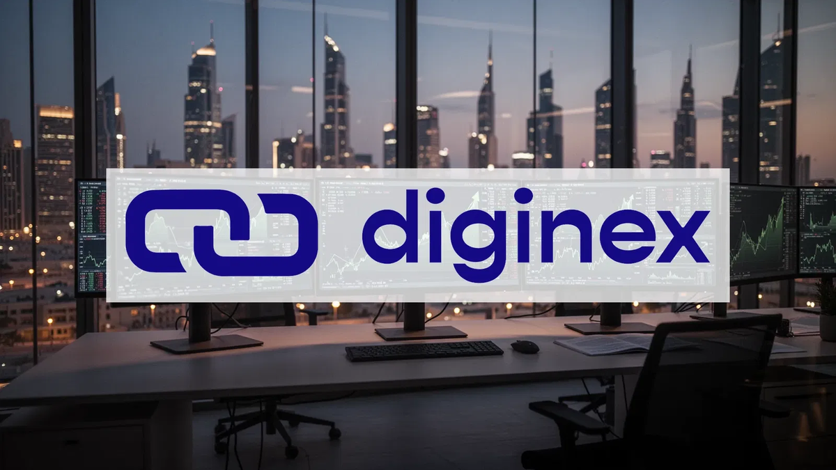 Diginex Aktie: Kurs auf Nahost - Foto: über boerse-global.de
