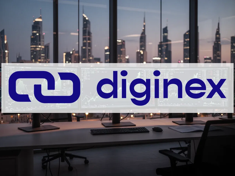Diginex Aktie: Kurs auf Nahost - Foto: über boerse-global.de