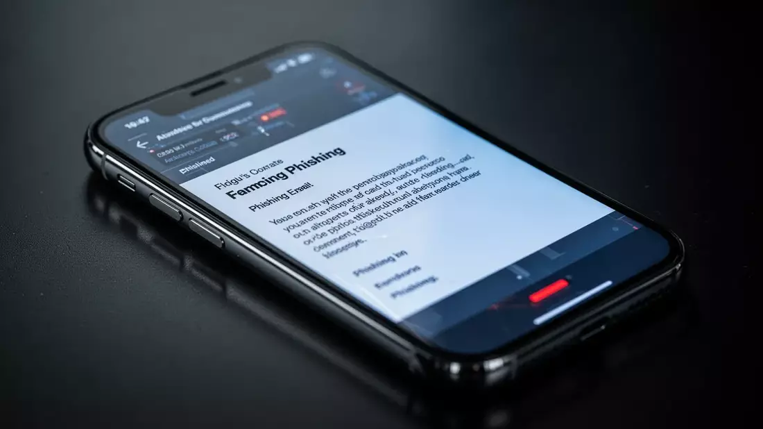 KI-Phishing erreicht Deutschland – BSI warnt vor neuen Angriffen - Bild: über boerse-global.de