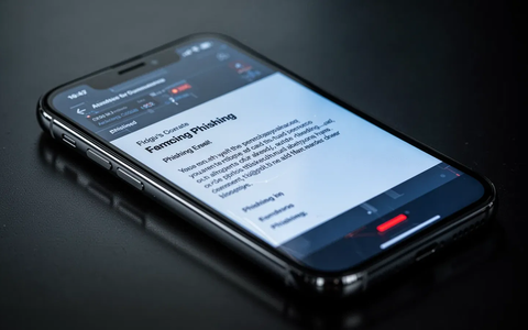 KI-Phishing erreicht Deutschland – BSI warnt vor neuen Angriffen - Foto: über boerse-global.de