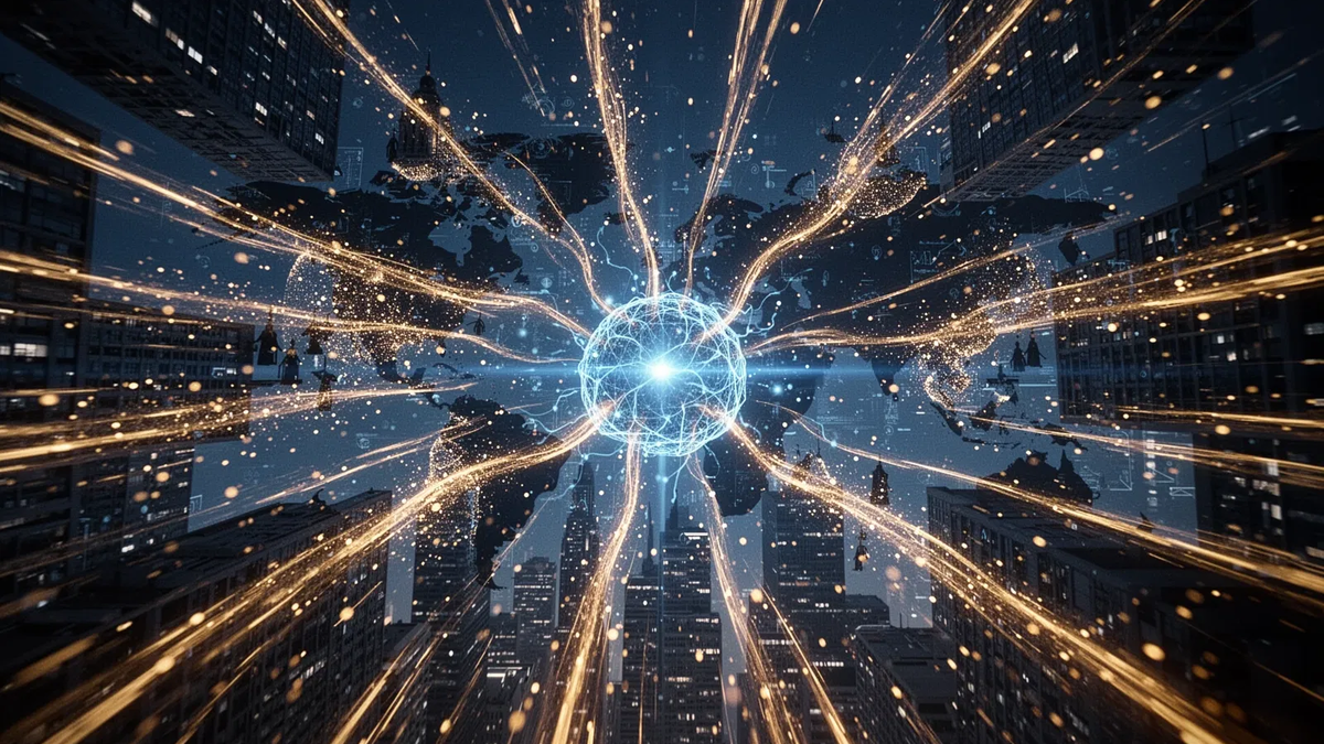 OpenAI sammelt 110 Milliarden Euro ein und treibt KI-Wettlauf an - Foto: über boerse-global.de