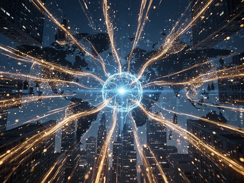 OpenAI sammelt 110 Milliarden Euro ein und treibt KI-Wettlauf an - Foto: über boerse-global.de