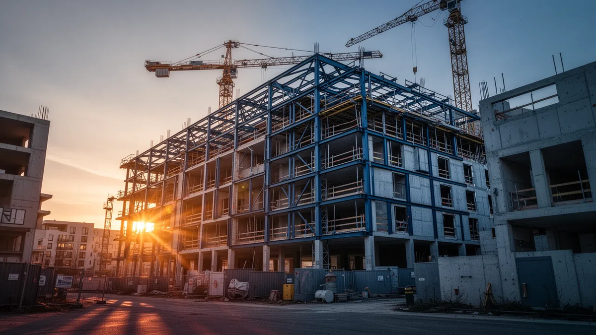 Ifo-Chef warnt vor schärferer Mietpreisbremse - Foto: über boerse-global.de