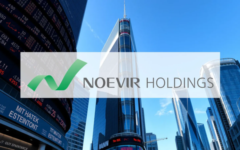 Noevir Holdings Aktie: Solide Zahlen - Foto: über boerse-global.de