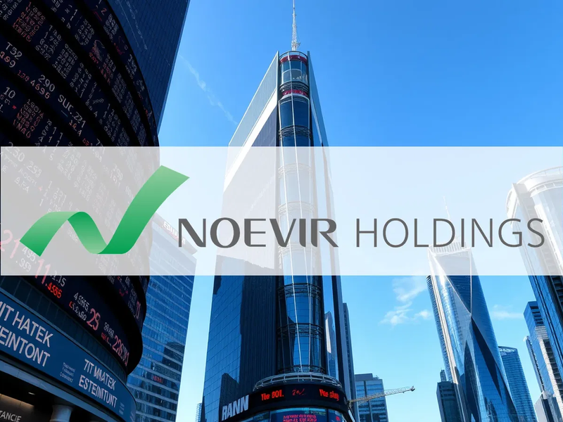 Noevir Holdings Aktie: Solide Zahlen - Foto: über boerse-global.de