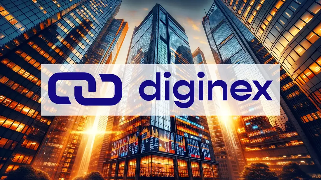 Diginex apuesta por los mercados regulados de Oriente Medio Illustration mit AI erstellt übermittelt durch boerse-global.de