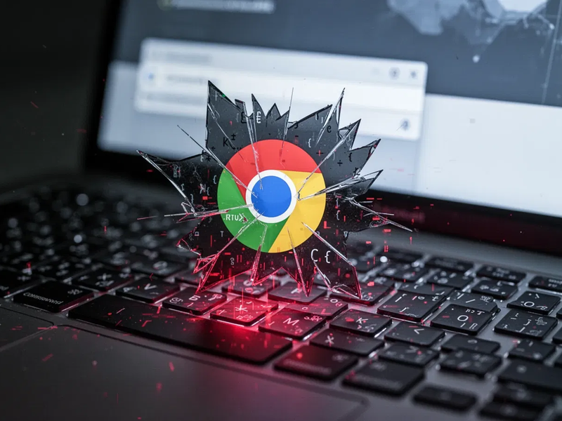 Chrome-Update schließt kritische Lücke für schädliche Browser-Erweiterungen - Foto: über boerse-global.de