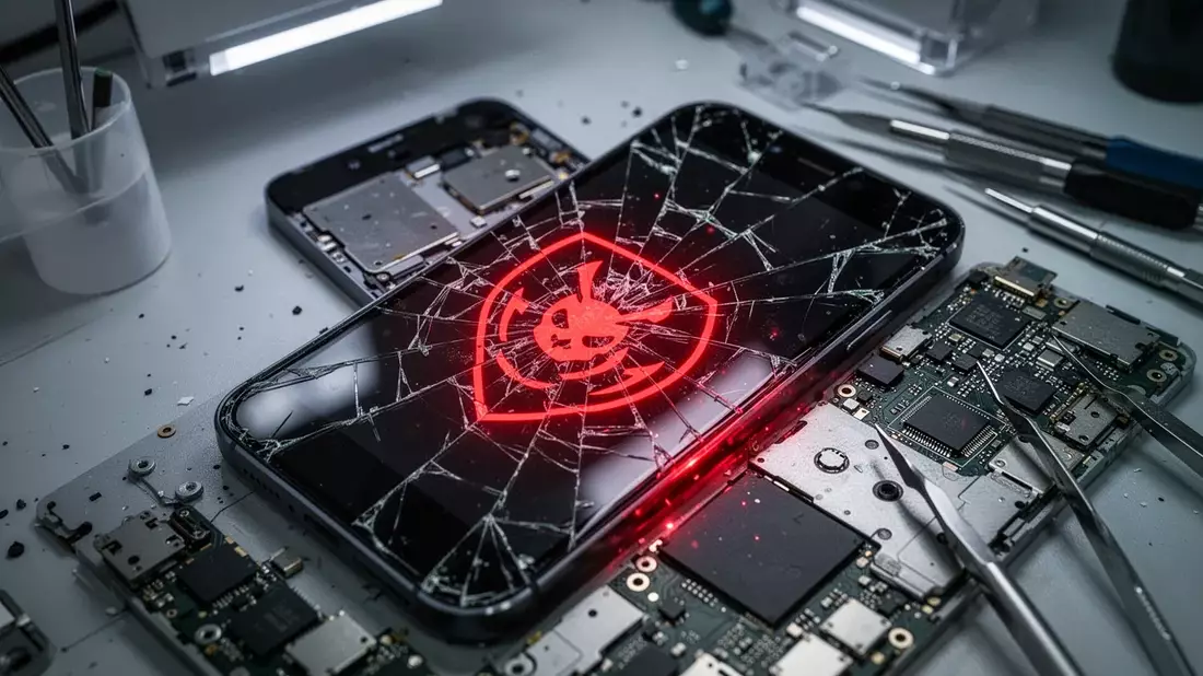 Gefälschte Smartphones: Vorinstallierte Malware wird zur Standardbedrohung - Bild: über boerse-global.de