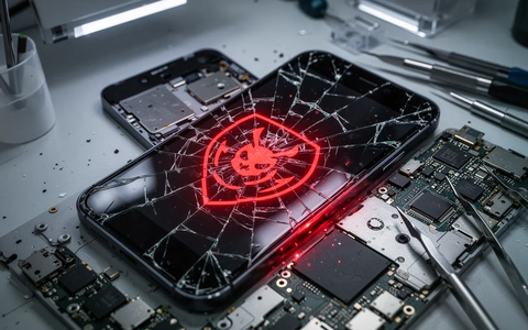 Gefälschte Smartphones: Vorinstallierte Malware wird zur Standardbedrohung - Foto: über boerse-global.de