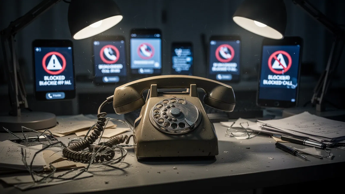 Betrüger überrollen Deutschland mit neuen Anruf-Maschen - Foto: über boerse-global.de