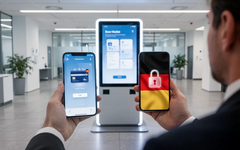 Deutschland-App und Digital-Wallet: Neustart für die digitale Verwaltung - Foto: über boerse-global.de