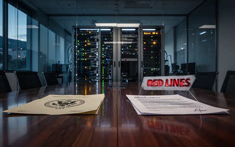 Anthropic verweigert Pentagon KI-Nutzung – US-Regierung kündigt Vertrag - Foto: über boerse-global.de