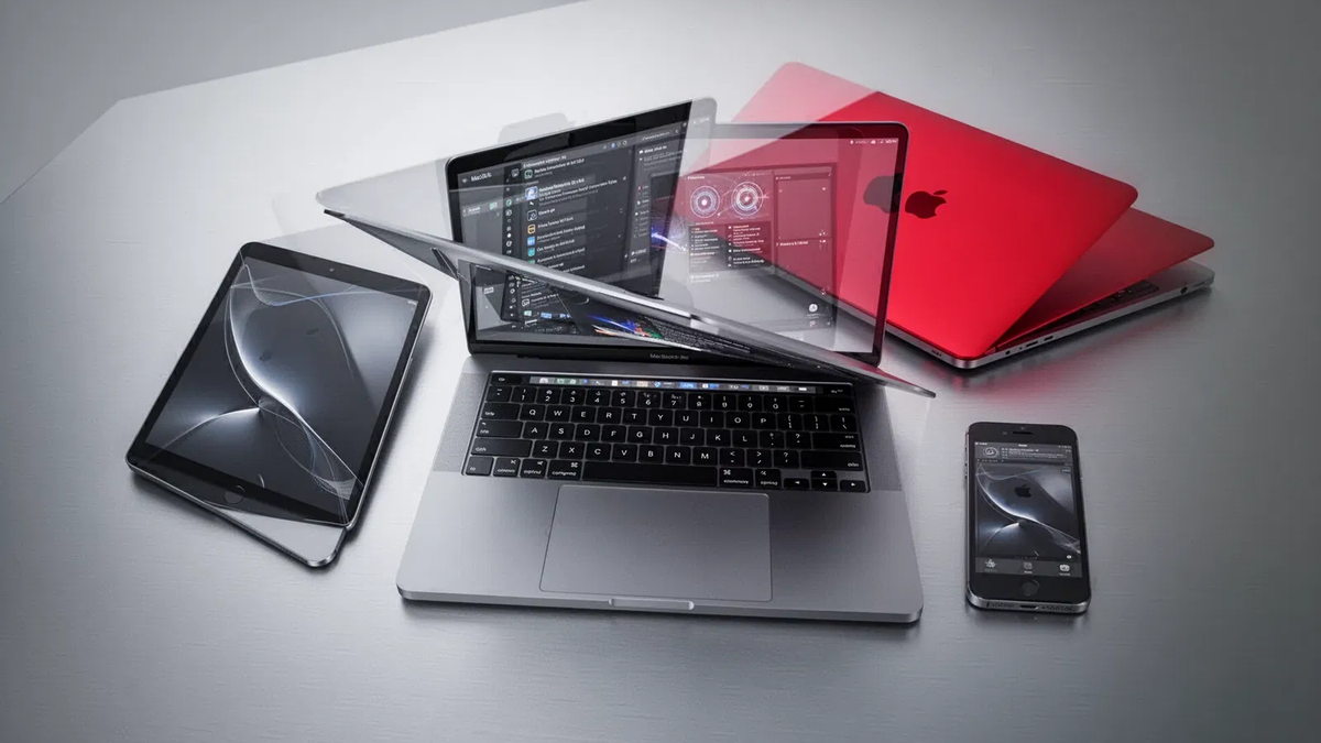 Apple startet Produkt-Offensive mit günstigem MacBook - Foto: über boerse-global.de