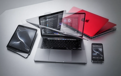 Apple startet Produkt-Offensive mit günstigem MacBook - Foto: über boerse-global.de