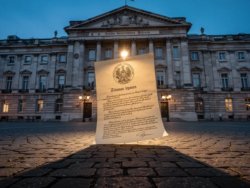 EU schwächt Lieferkettengesetz – Entlastung für deutsche Konzerne - Foto: über boerse-global.de