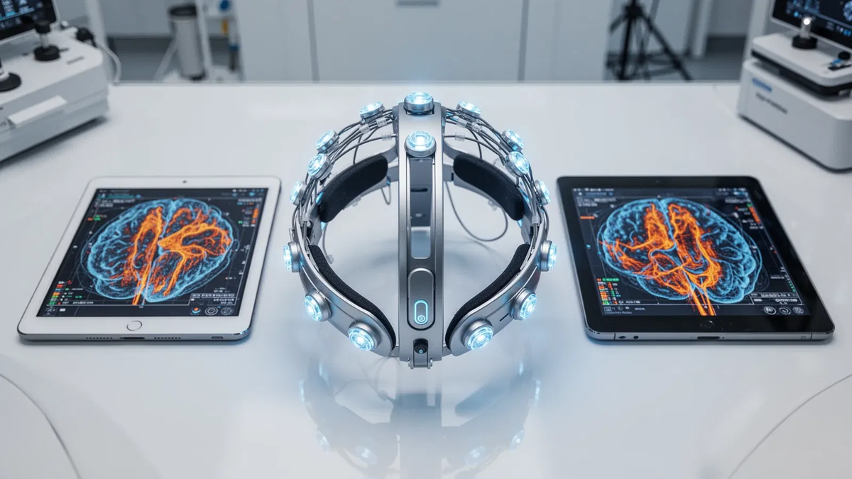 Neuro-Technologie verspricht Konzentration der Zukunft - Foto: über boerse-global.de