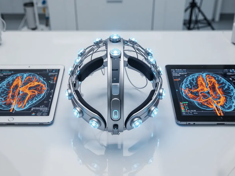 Neuro-Technologie verspricht Konzentration der Zukunft - Foto: über boerse-global.de