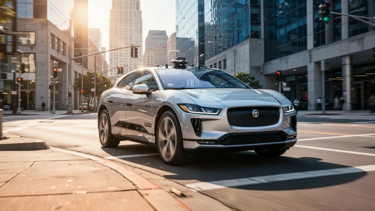 Waymo startet Robotaxi-Dienst in vier US-Metropolen gleichzeitig - Foto: über boerse-global.de