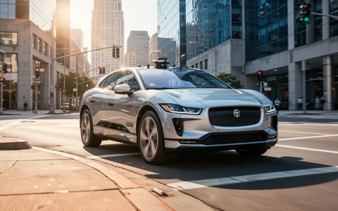 Waymo startet Robotaxi-Dienst in vier US-Metropolen gleichzeitig - Foto: über boerse-global.de