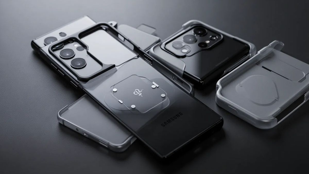 Samsungs Galaxy S26: Schnelles Laden nur mit Magnet-Hülle - Foto: über boerse-global.de