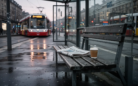 Verdi ruft zu bundesweitem Nahverkehrs-Streik auf - Foto: über boerse-global.de