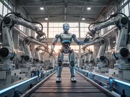 AGIBOT startet mit Minth-Partnerschaft in Deutschland durch - Foto: über boerse-global.de