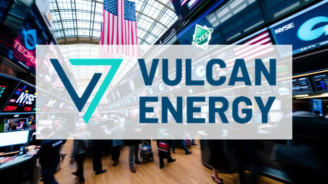 Vulcan Energy: El mercado revalúa el valor de la acción tras hitos operativos clave Illustration mit AI erstellt übermittelt durch boerse-global.de