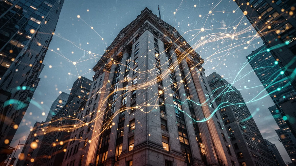 Citibank und Morgan Stanley bringen Bitcoin in den Bankensektor - Foto: über boerse-global.de