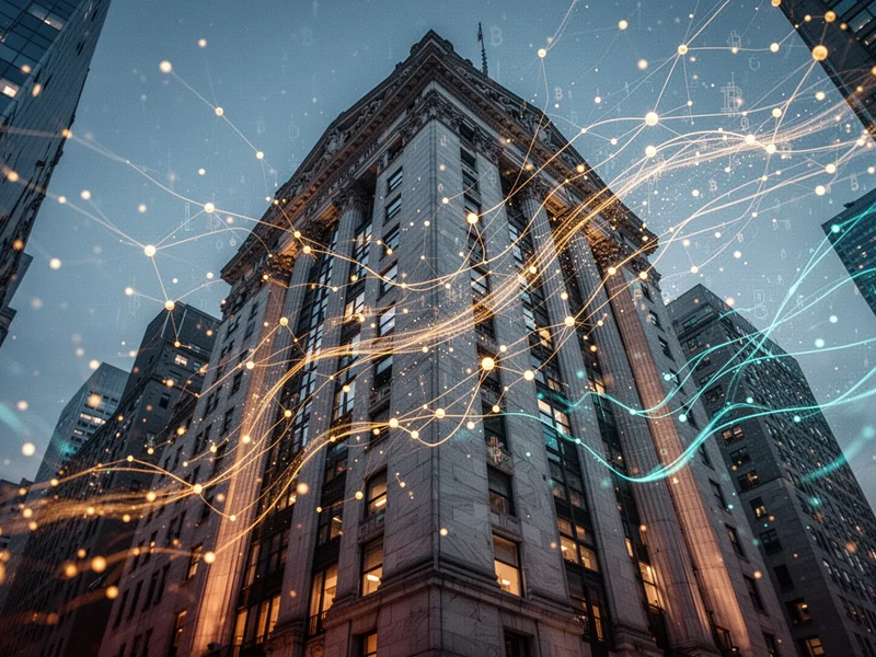 Citibank und Morgan Stanley bringen Bitcoin in den Bankensektor - Foto: über boerse-global.de