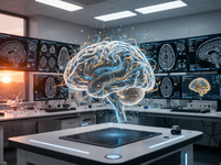 KI revolutioniert die Diagnose von Hirnerkrankungen - Foto: über boerse-global.de