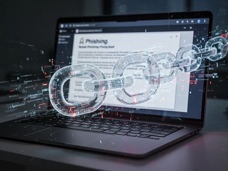 KI-Phishing: Neue Angriffswelle überrollt Unternehmensabwehr - Foto: über boerse-global.de