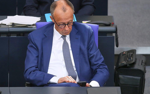 Friedrich Merz (Archiv) - Foto: via dts Nachrichtenagentur