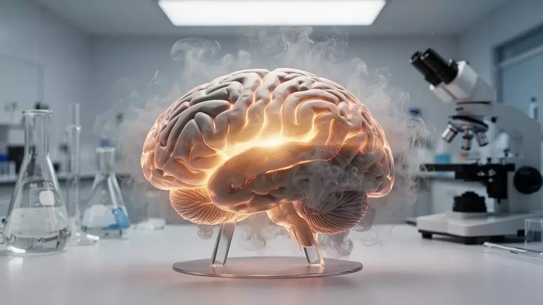 COVID-19-Forschung erklärt Ursachen von „Brain Fog“ - Bild: über boerse-global.de