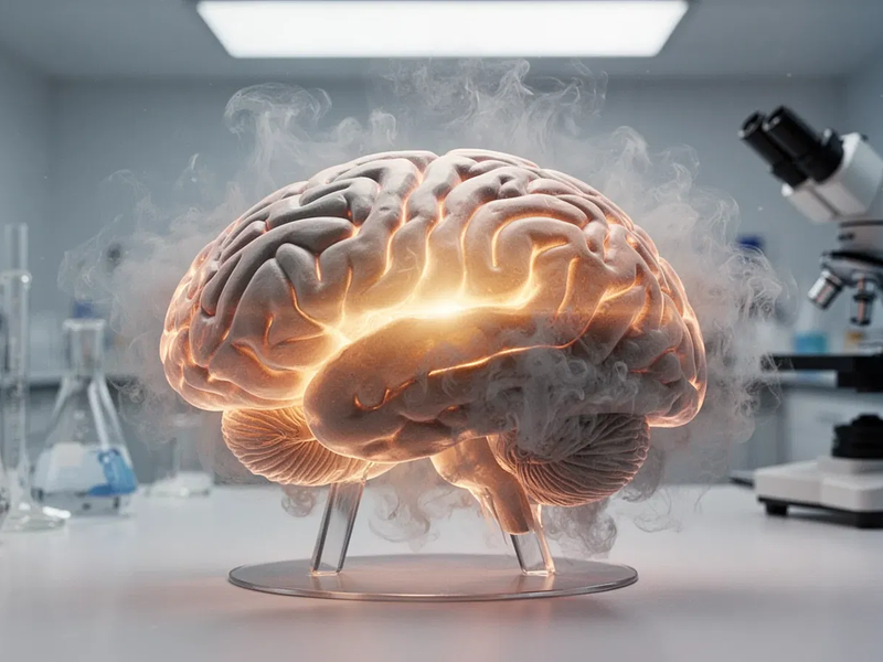 COVID-19-Forschung erklärt Ursachen von „Brain Fog“ - Foto: über boerse-global.de