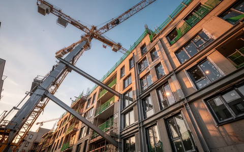 Immobilienmarkt zeigt erste Erholungszeichen - Foto: über boerse-global.de