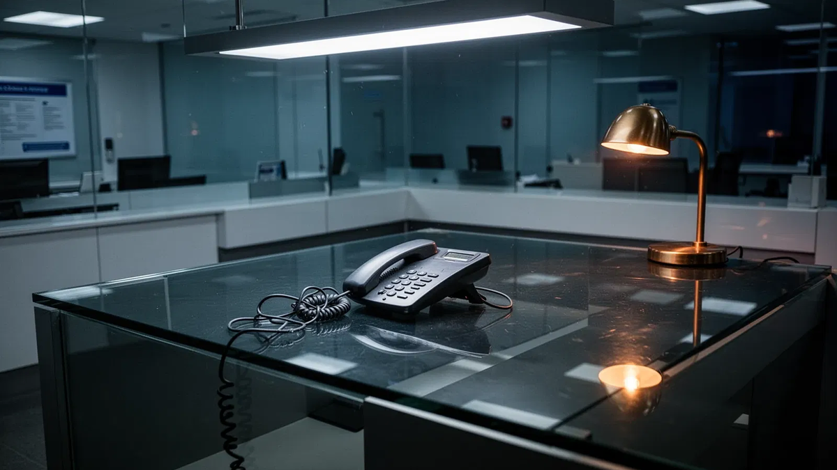 Phishing-Welle trifft auf Banken ohne Notfall-Hotline - Foto: über boerse-global.de