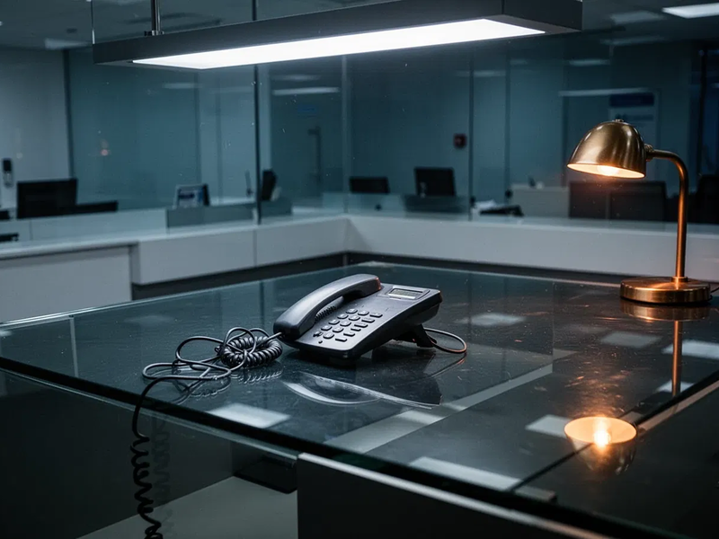 Phishing-Welle trifft auf Banken ohne Notfall-Hotline - Foto: über boerse-global.de