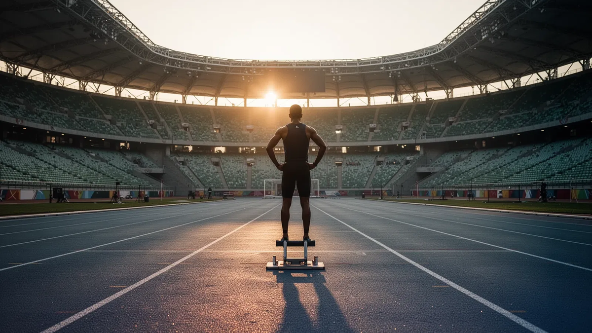 IOC stellt neuen Standard für mentale Gesundheit im Spitzensport vor - Foto: über boerse-global.de