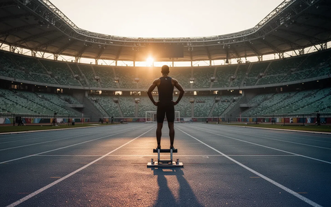 IOC stellt neuen Standard für mentale Gesundheit im Spitzensport vor - Foto: über boerse-global.de