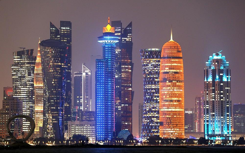 Doha in Katar (Archiv) - Foto: via dts Nachrichtenagentur