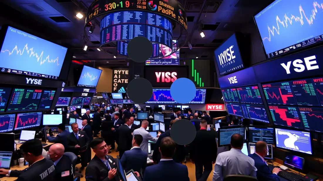 D-Wave Quantum: La paradoja de un gigante en ciernes Illustration mit AI erstellt übermittelt durch boerse-global.de