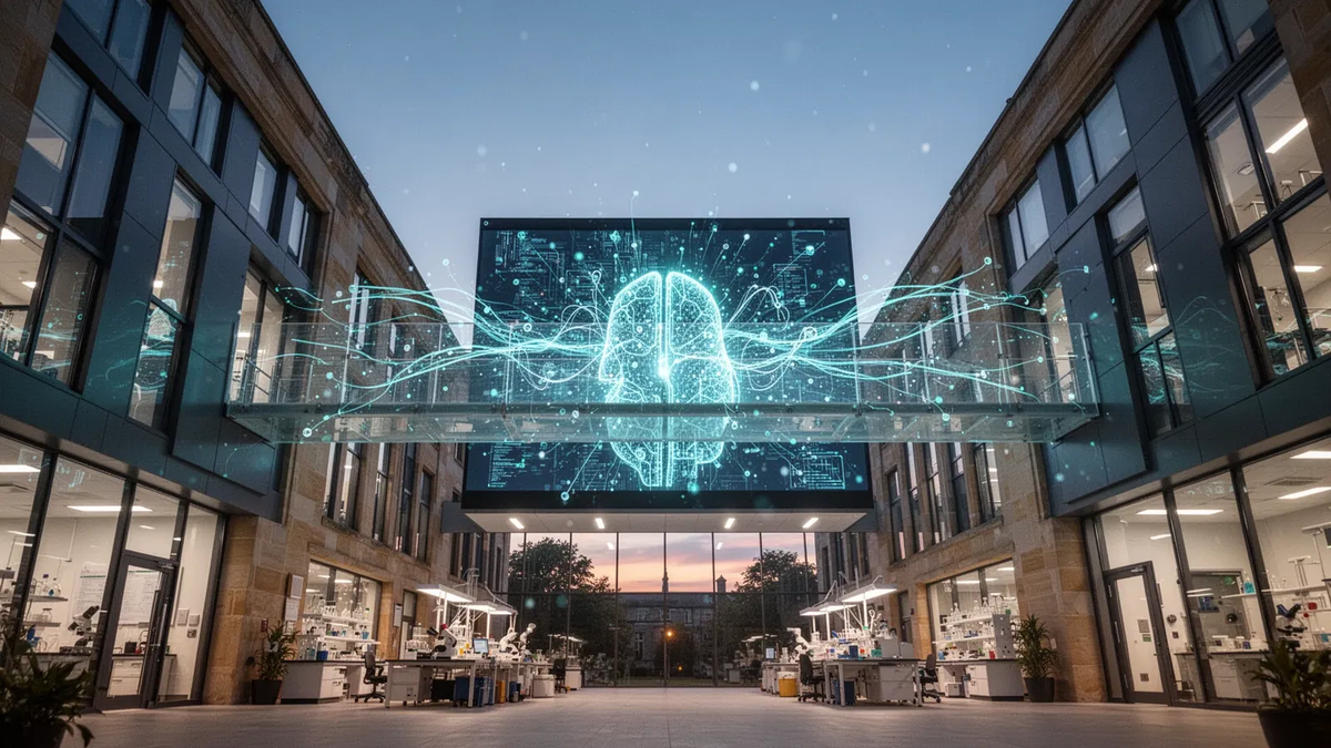 UCD und Queen's University starten KI-Allianz für Irland - Foto: über boerse-global.de