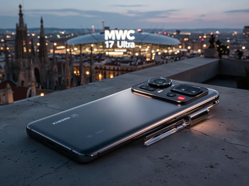 Xiaomi 17 Ultra: Neuer Maßstab für Handy-Fotografie in Europa - Foto: über boerse-global.de