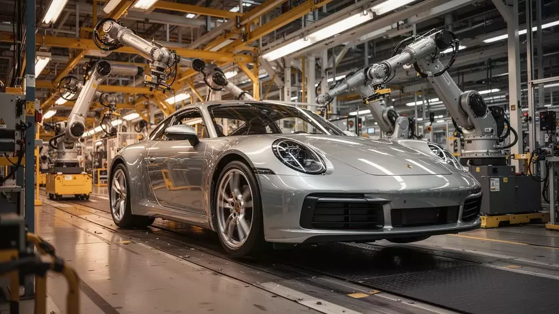 Porsche SE Aktie: Milliarden-Deal naht - Bild: über boerse-global.de