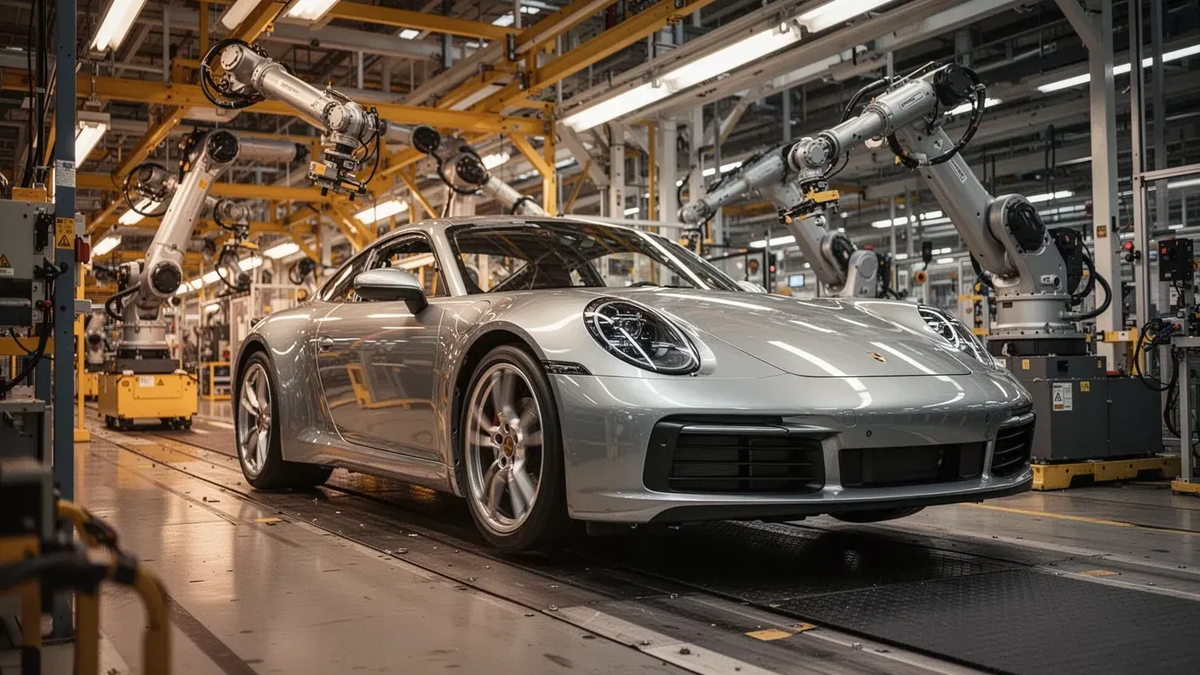 Porsche SE Aktie: Milliarden-Deal naht - Foto: über boerse-global.de