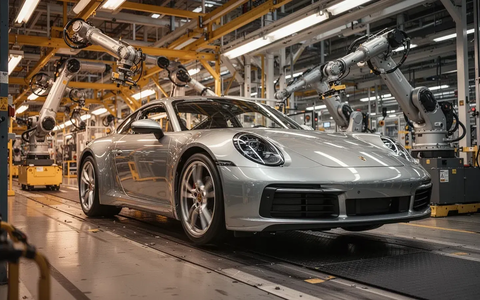 Porsche SE Aktie: Milliarden-Deal naht - Foto: über boerse-global.de