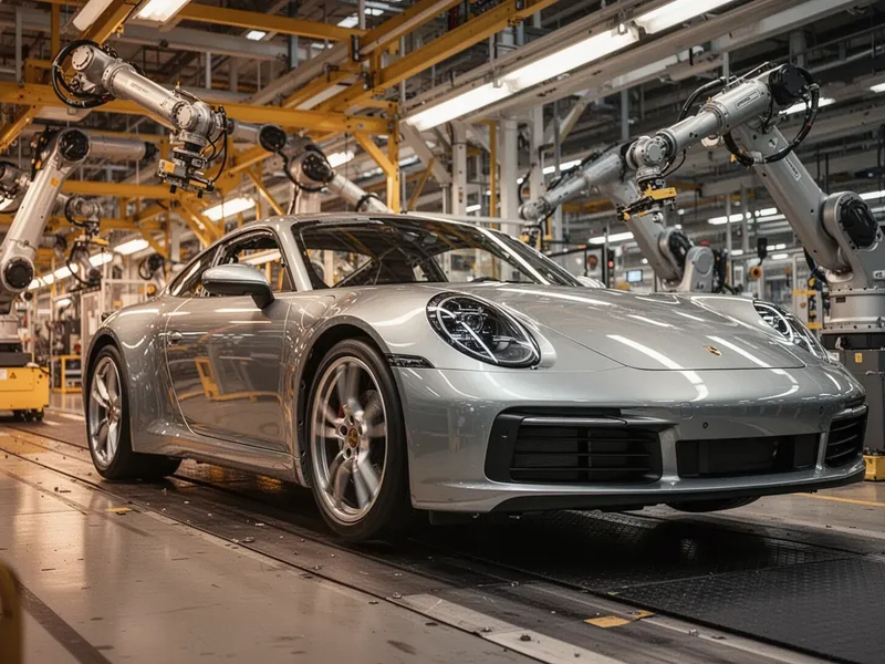 Porsche SE Aktie: Milliarden-Deal naht - Foto: über boerse-global.de