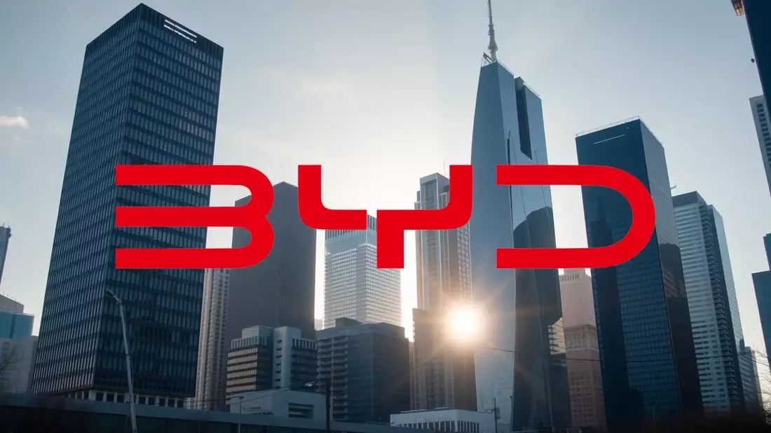 BYD: La estrategia dual para recuperar el impulso bursátil - Bild: über boerse-global.de