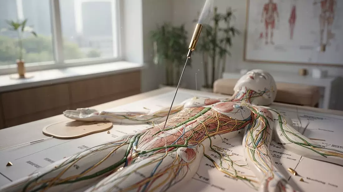 TCM bei Endometriose: Akupunktur rückt auf US-Patientenkongress in den Fokus - Bild: über boerse-global.de